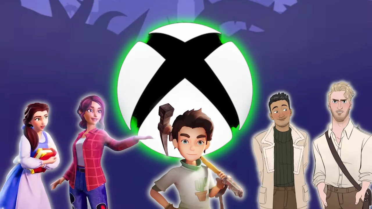 Xbox games like Animal Crossing to play in 2024