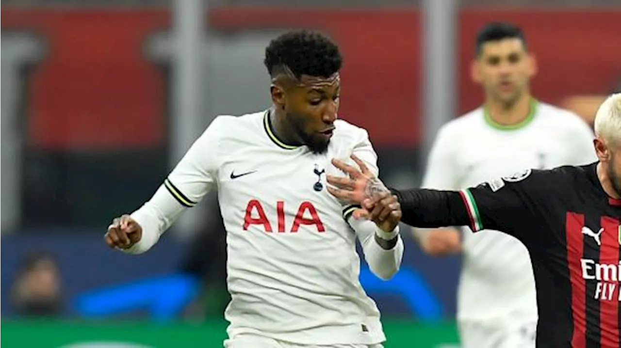 Emerson Royal strizza l'occhio al Milan, a quali cifre si può convincere il Tottenham