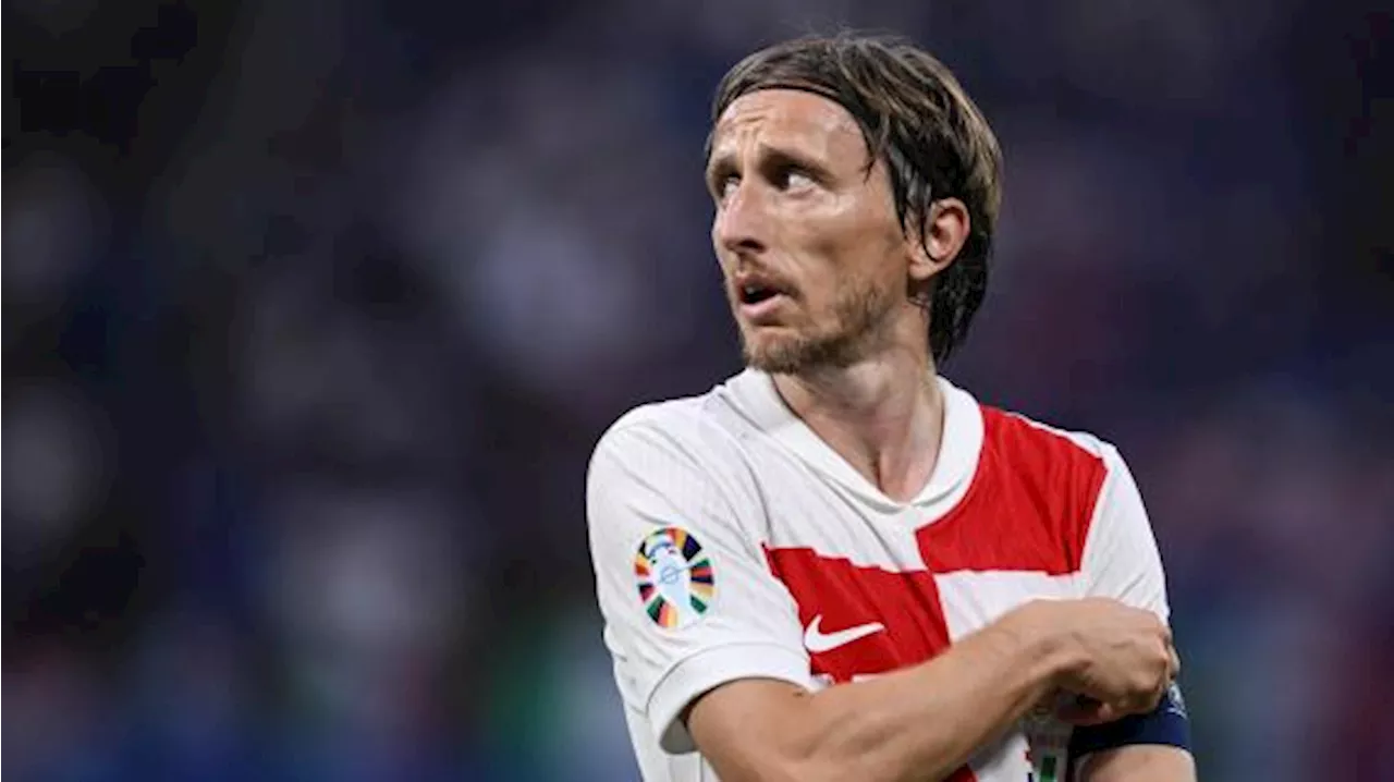 Modric fa esplodere i tifosi della Croazia: 1-0 sull'Italia nonostante il rigore sbagliato