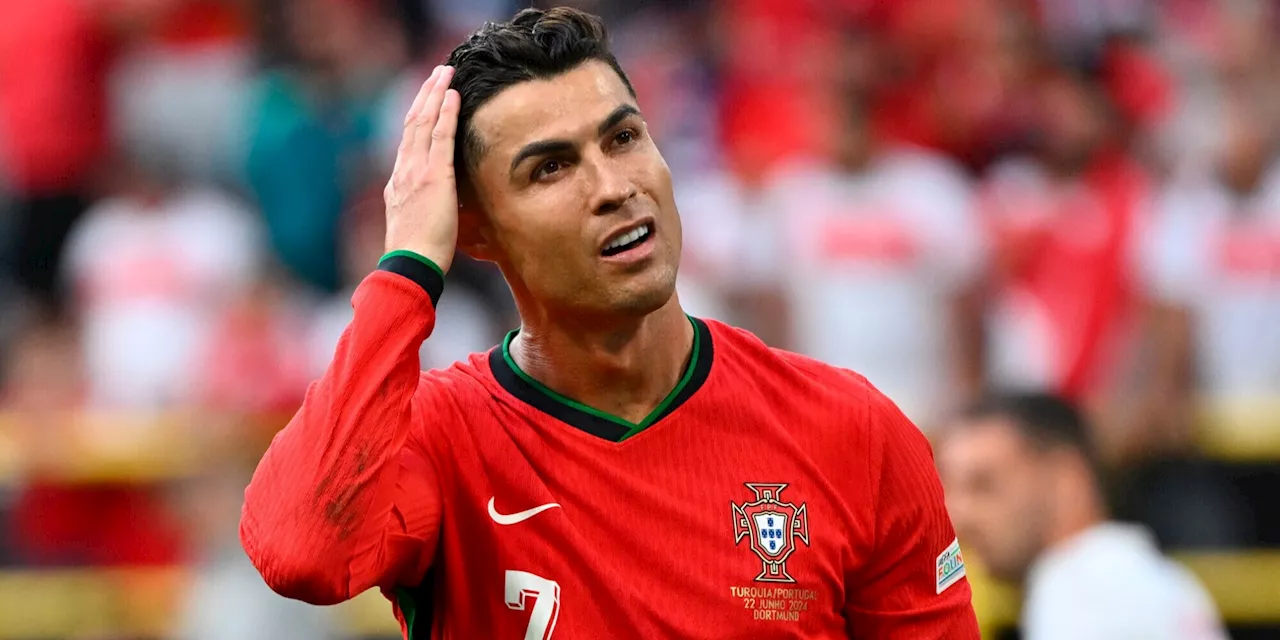 Cristiano Ronaldo, idolo dei bimbi e incubo dei colleghi: CR7 show a Euro 2024