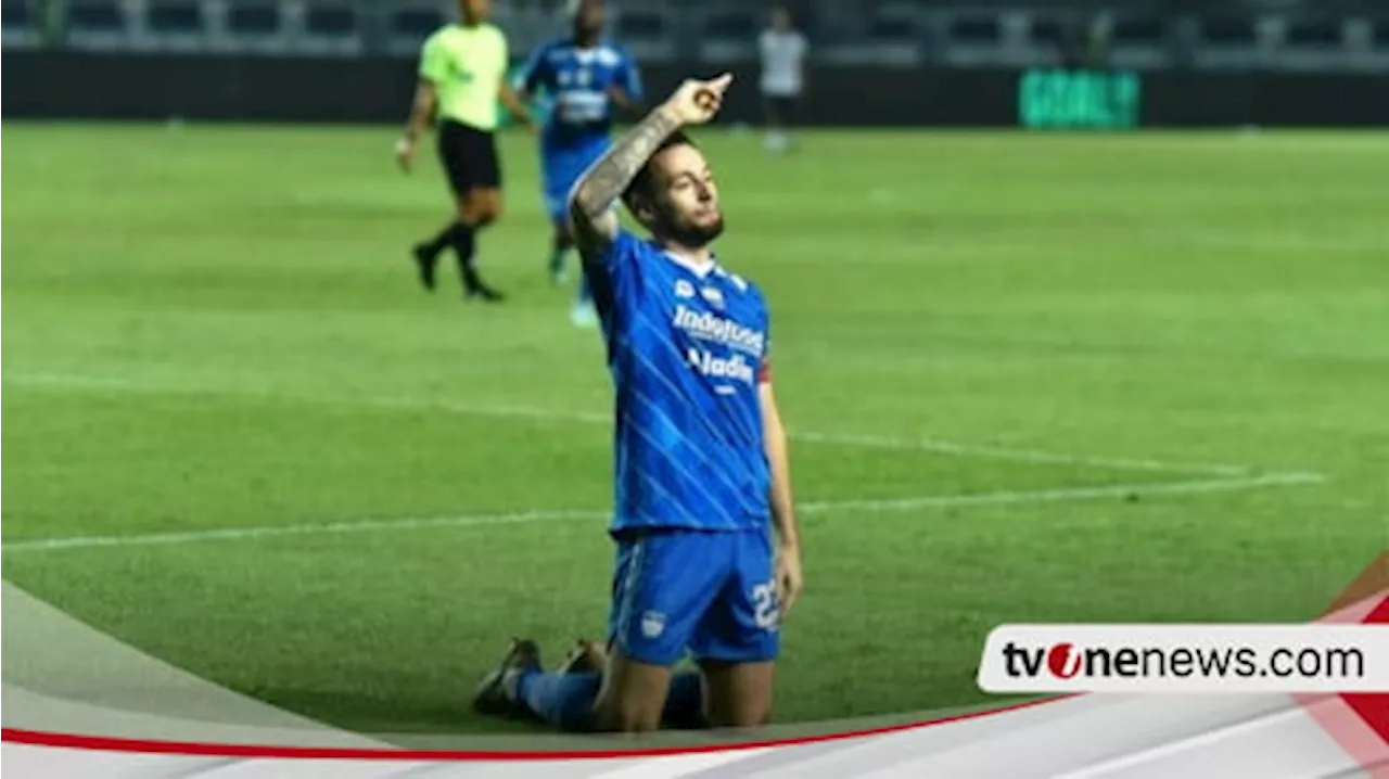 Agenda Bersama Persib dan Timnas Indonesia Padat, Ini Cara Marc Klok Isi Waktu Liburan