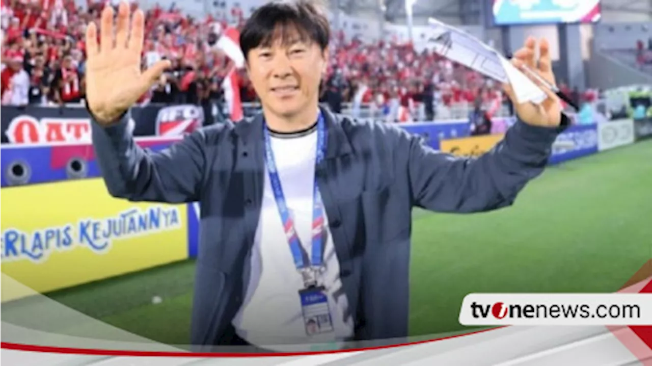 Korea Selatan Bisa Tunjuk Pelatih Baru Pekan Ini, Kans Shin Tae-yong Diungkap Media Korsel