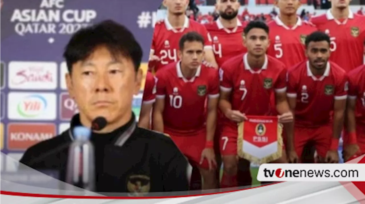 PSSI Beri Waktu Shin Tae-yong untuk Tandatangani Kontrak Baru Pelatih Timnas Indonesia, sampai Berapa Lama?