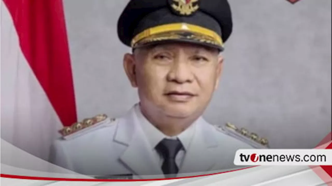 Sosok Surya yang Disebut Airlangga Hartarto Akan Dampingi Bobby Nasution, Bupati Asahan 2 Periode