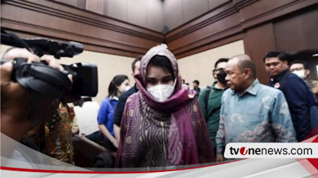 Uang Bulanan Istri SYL Rp30 Juta Ternyata dari Anggaran Rumah Tangga Kementan, SYL Singgung Ibu Iriana