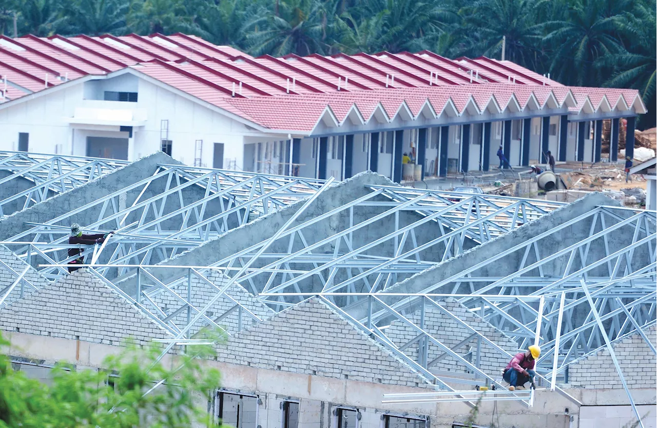 Kos caruman tinggi beri kesan kepda harga hartanah