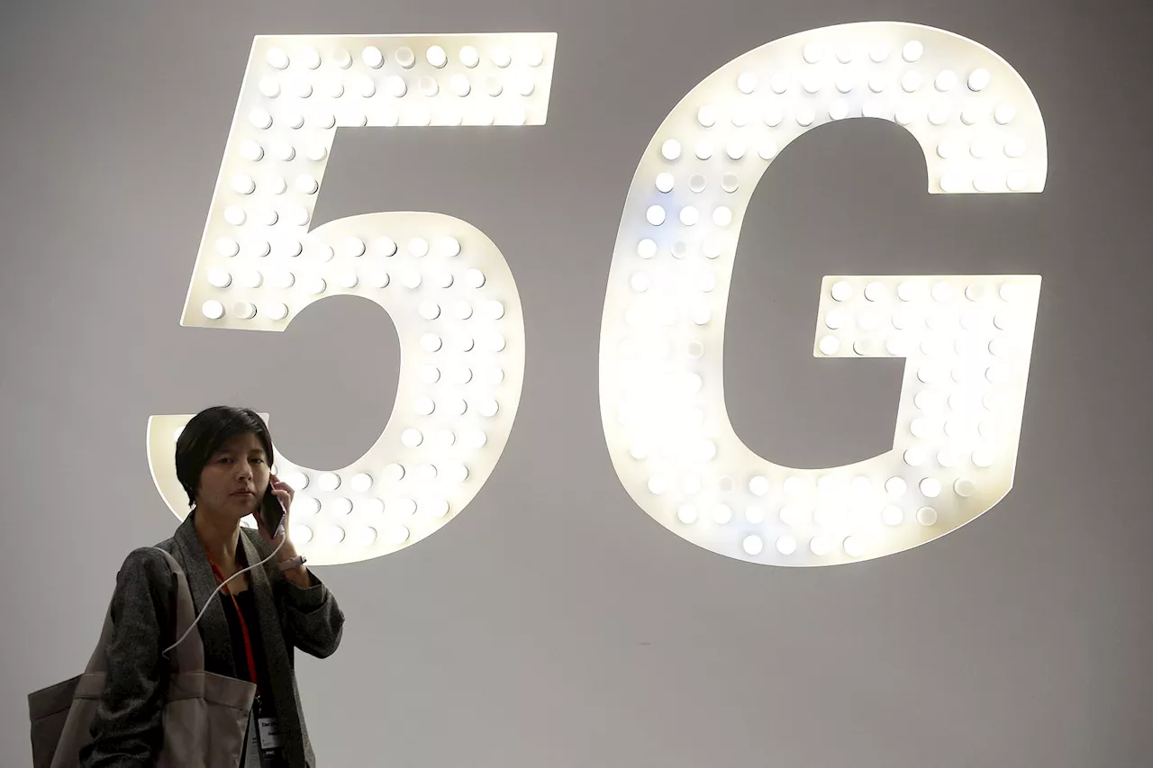 Rangkaian 5G kedua dijangka capai 80 peratus liputan pada 2026