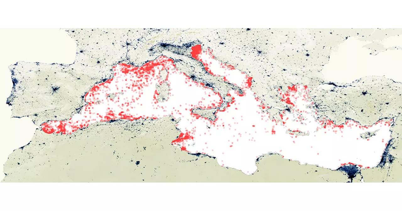 Satellites are Going to Track Garbage Drifting Across the Oceans