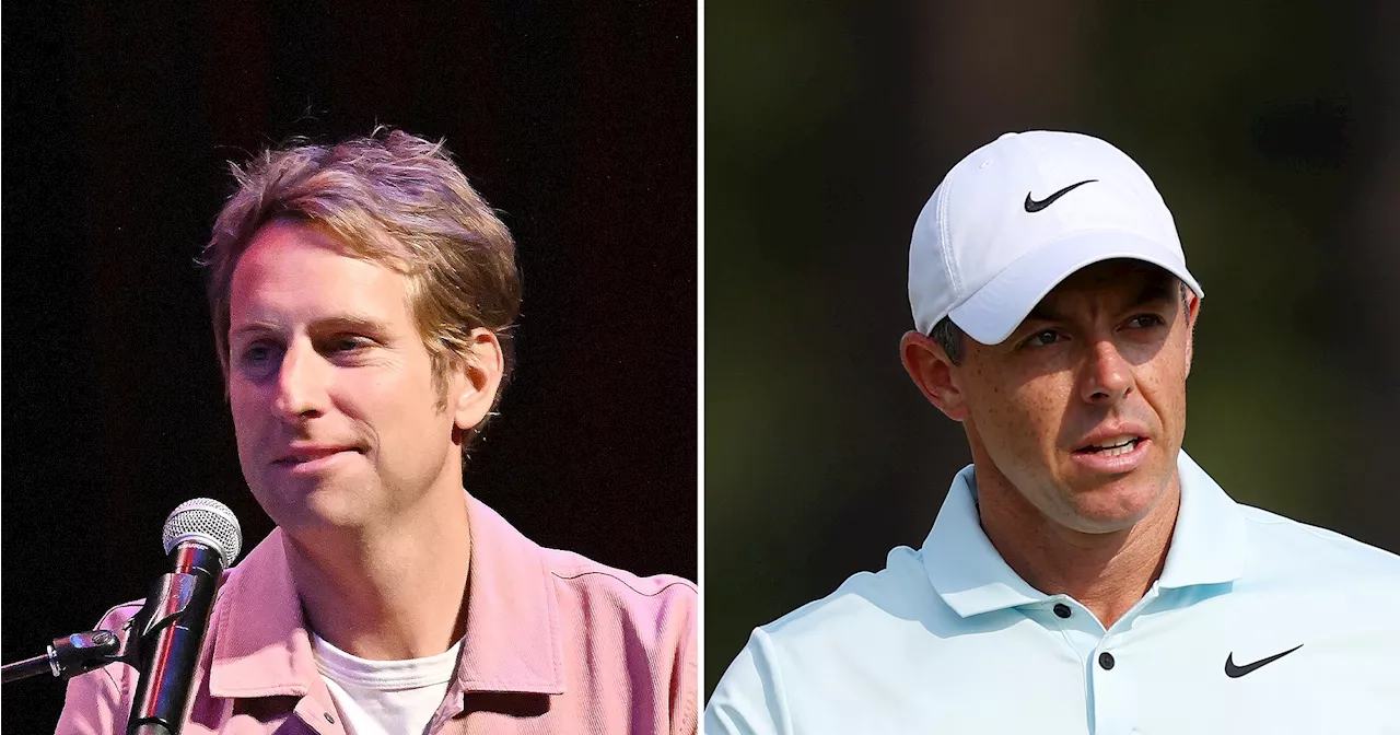 Ben Rector Writes Song for Rory McIlroy After U.S. Open Collapse