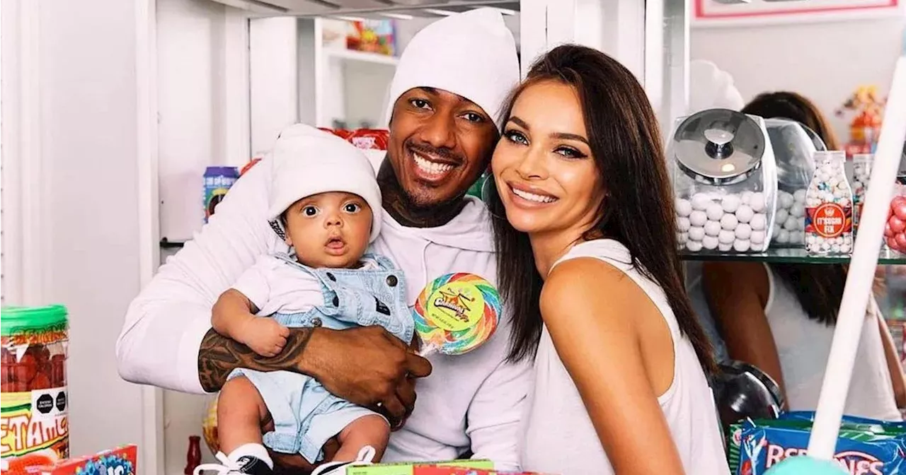 Nick Cannon and Alyssa Scott Celebrate the Life of Late Son Zen