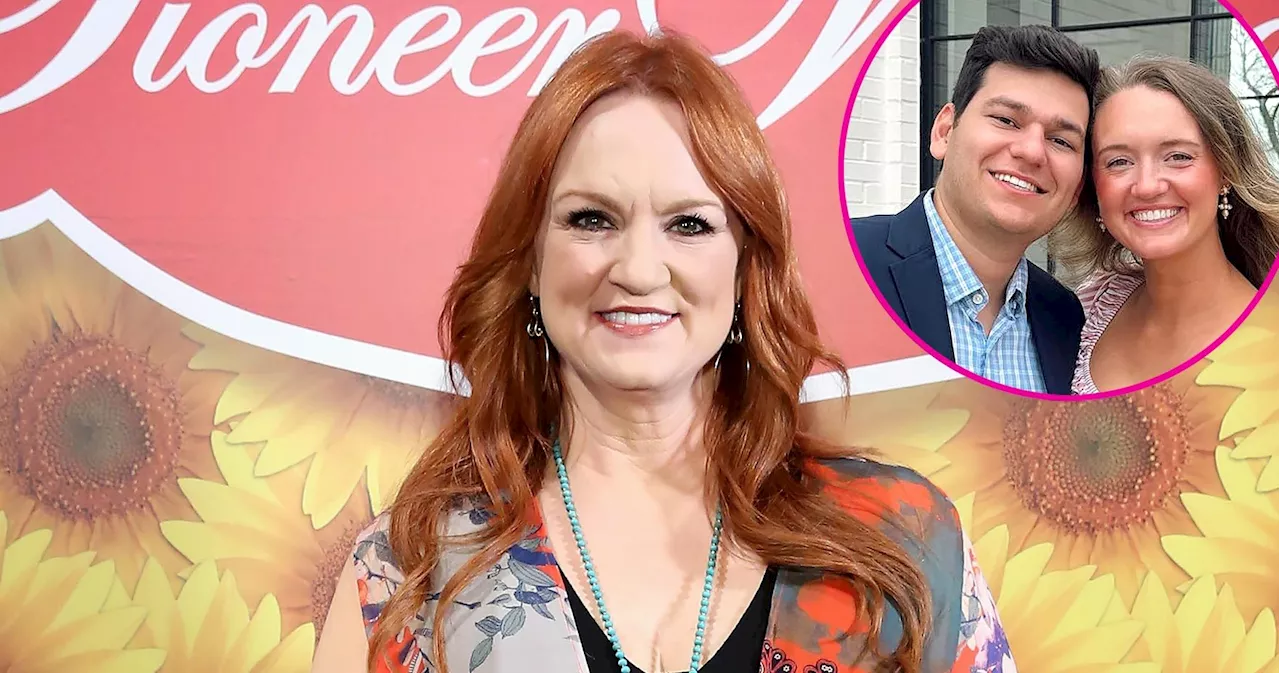 Pioneer Woman Ree Drummond to Be Grandmother, Daughter Is Pregnant