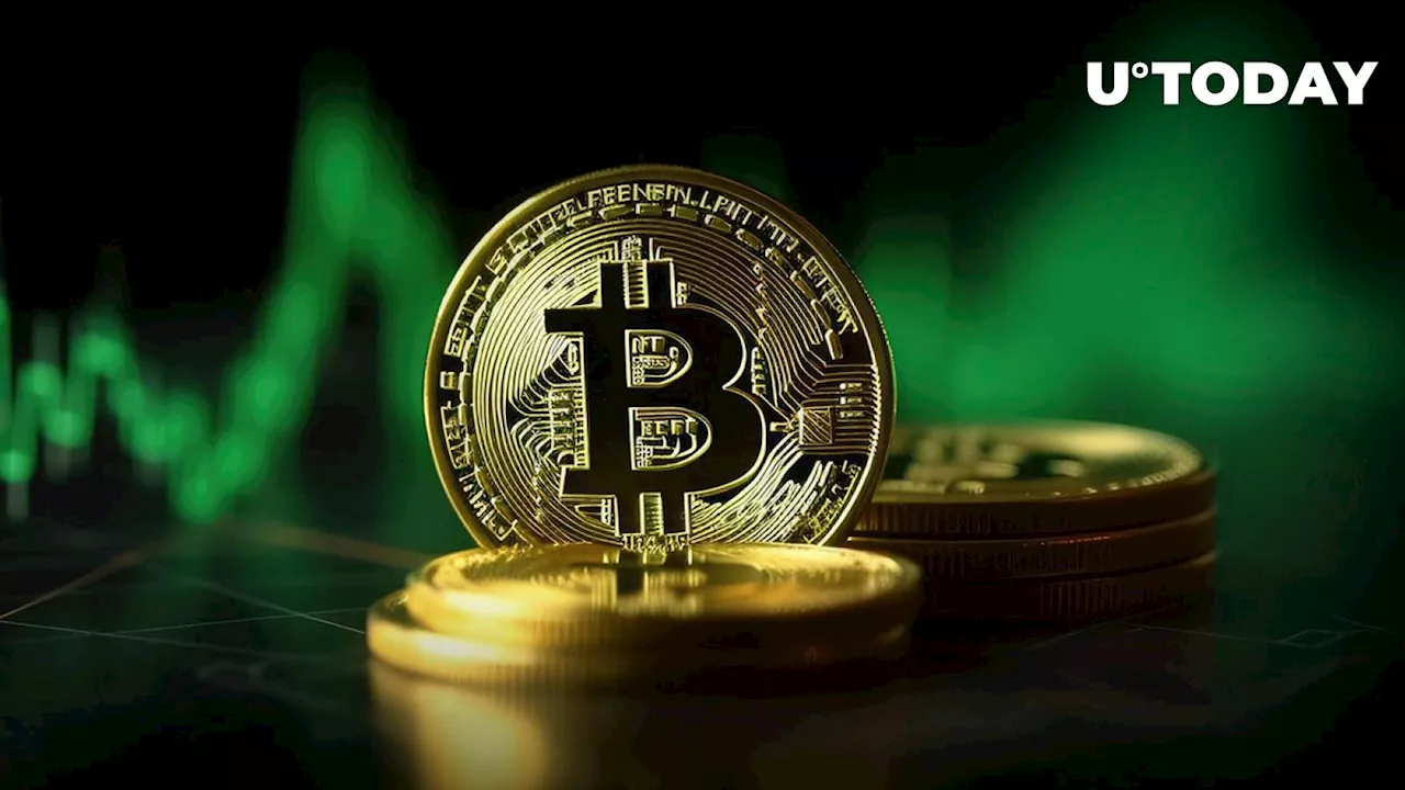 Bitcoin (BTC) Can Easily Hit $72,500, Here's Why