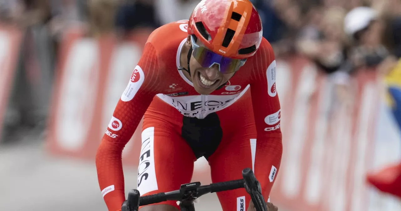 Ineos tomó definitiva decisión con Egan Bernal de cara al Tour de Francia 2024