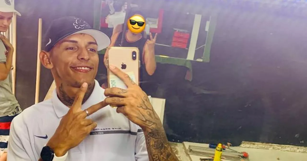 Luis Durán, el joven perseguido y asesinado frente a su novia en Cúcuta