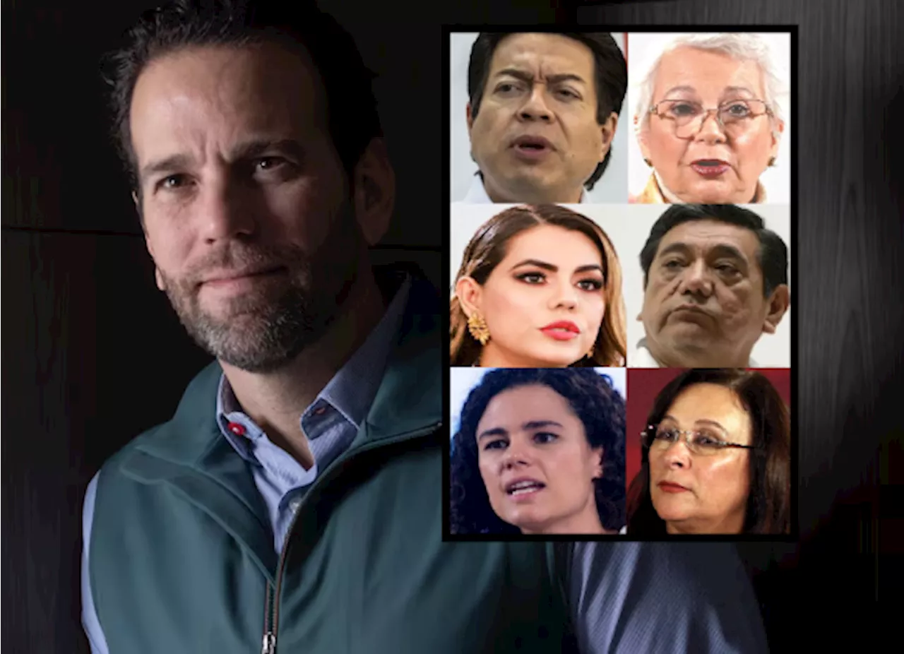 Loret de Mola ‘sugiere’ a la UIF investigar a cercanos a AMLO, ¿a quién señaló?