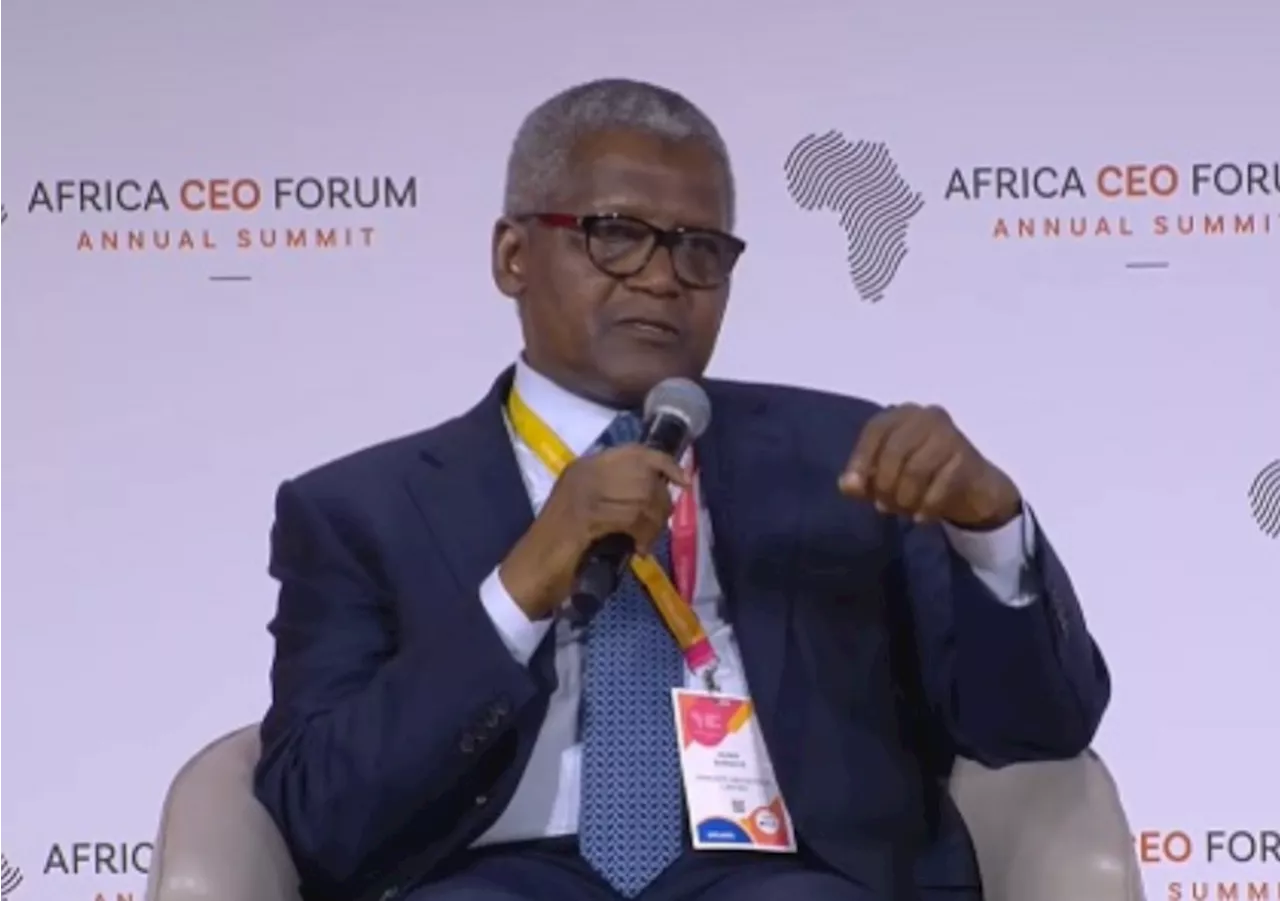 Dangote accuses IOCs of plotting failure of its refinery