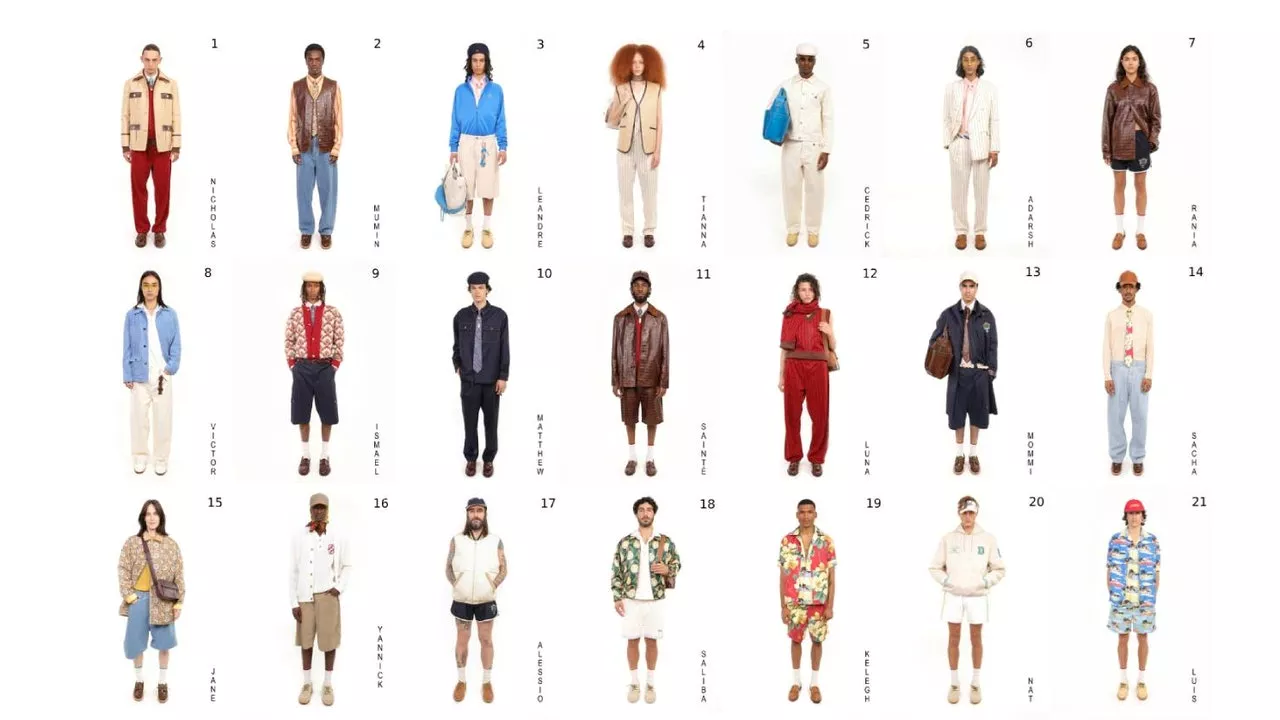 On vous dit tout sur le casting le plus cool de la Fashion Week
