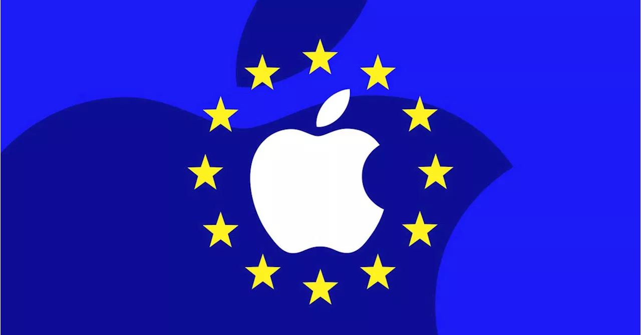 Apple is first company charged with violating EU’s DMA rules