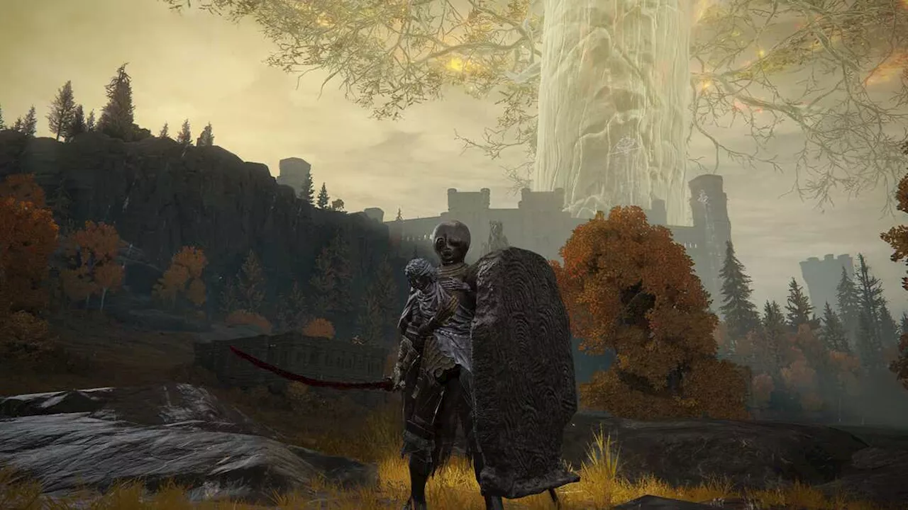 How to get the Fingerprint Stone Shield in Elden Ring