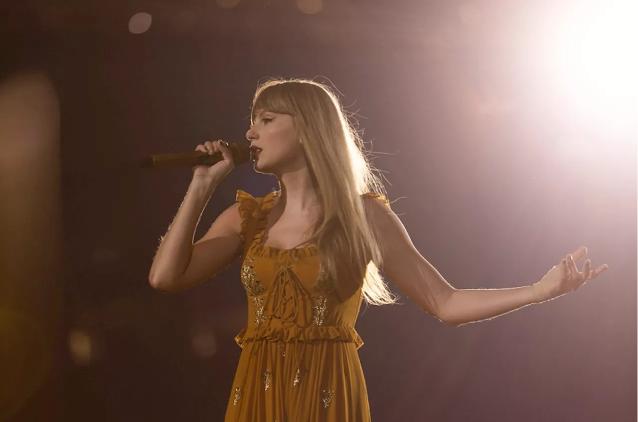 Everything you need to know Taylor Swift's Aviva gigs