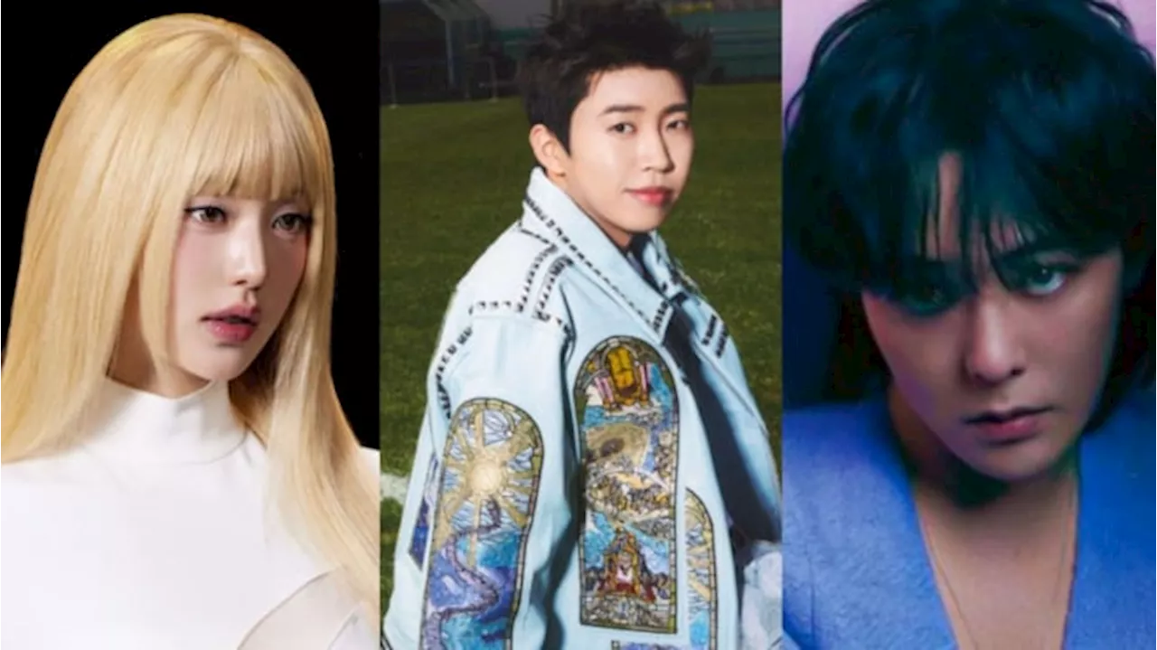 Jang Won Young, Lim Young Woong dan G Dragon Diakui Punya Bakat Alami Jadi Selebriti