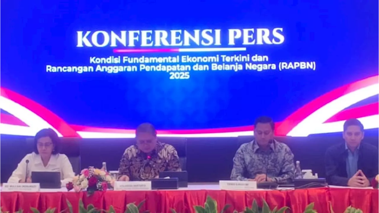 Rupiah Tembus Rp 16.400/US$, Sri Mulyani Beberkan Dampaknya ke Subsidi Energi