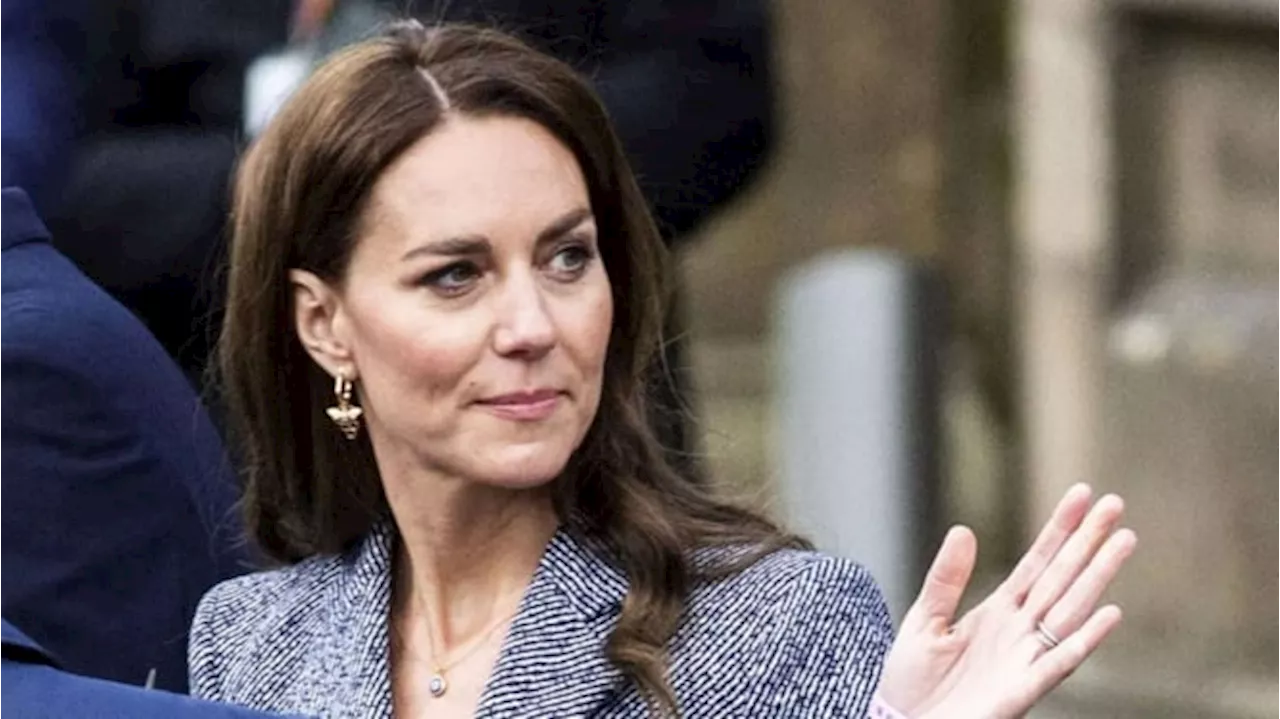 Tampil Perdana, Perjuangan Kate Middleton Jalani Kemoterapi Jadi Sorotan