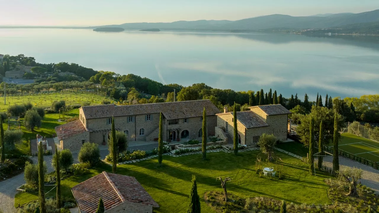 Umbria, guida a boghi, hotel, ristoranti e tanti percorsi