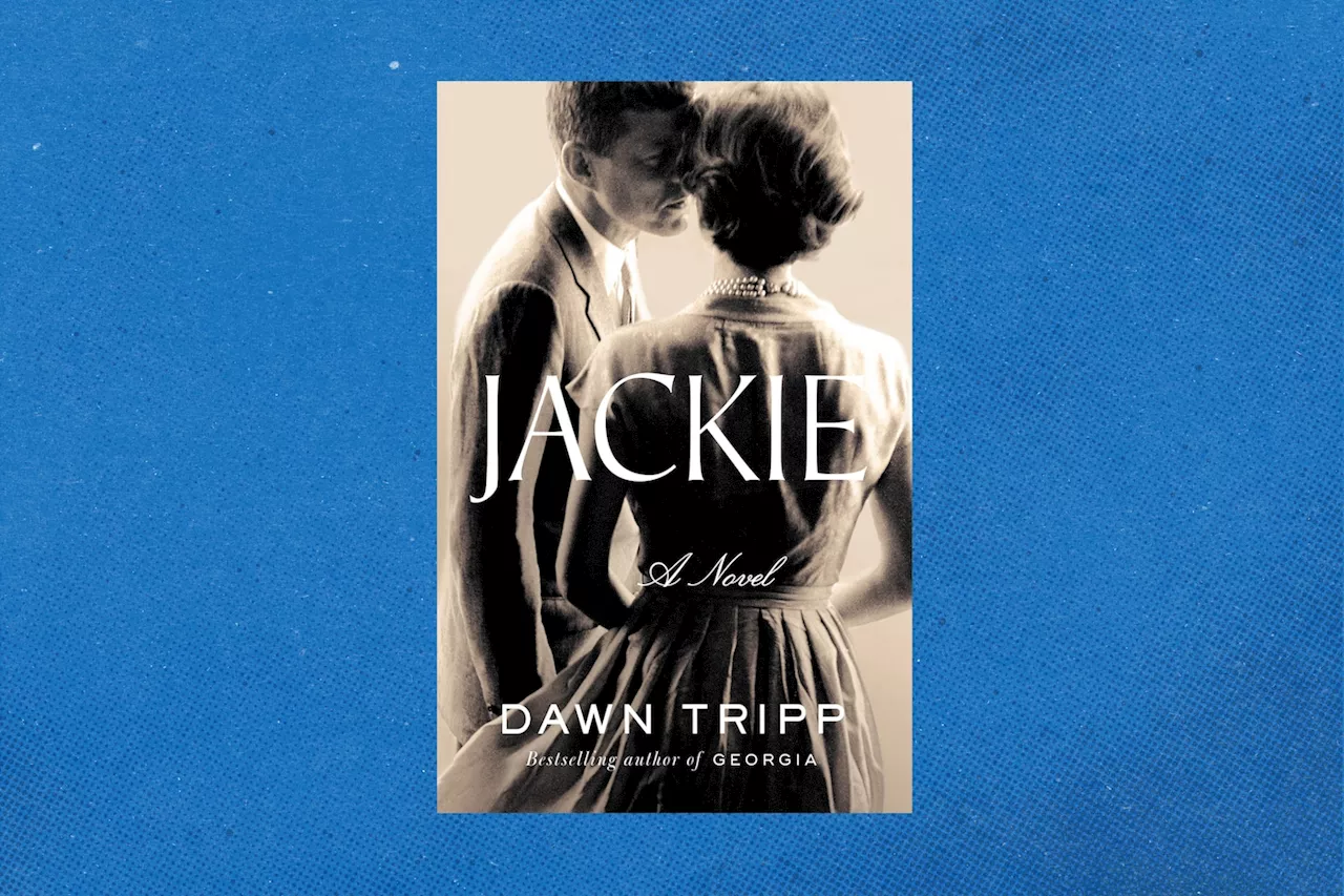 A historical novel about Jackie Kennedy tries to get inside her head