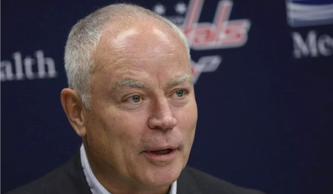 Capitals weighing trade possibilities ahead of Friday's NHL draft