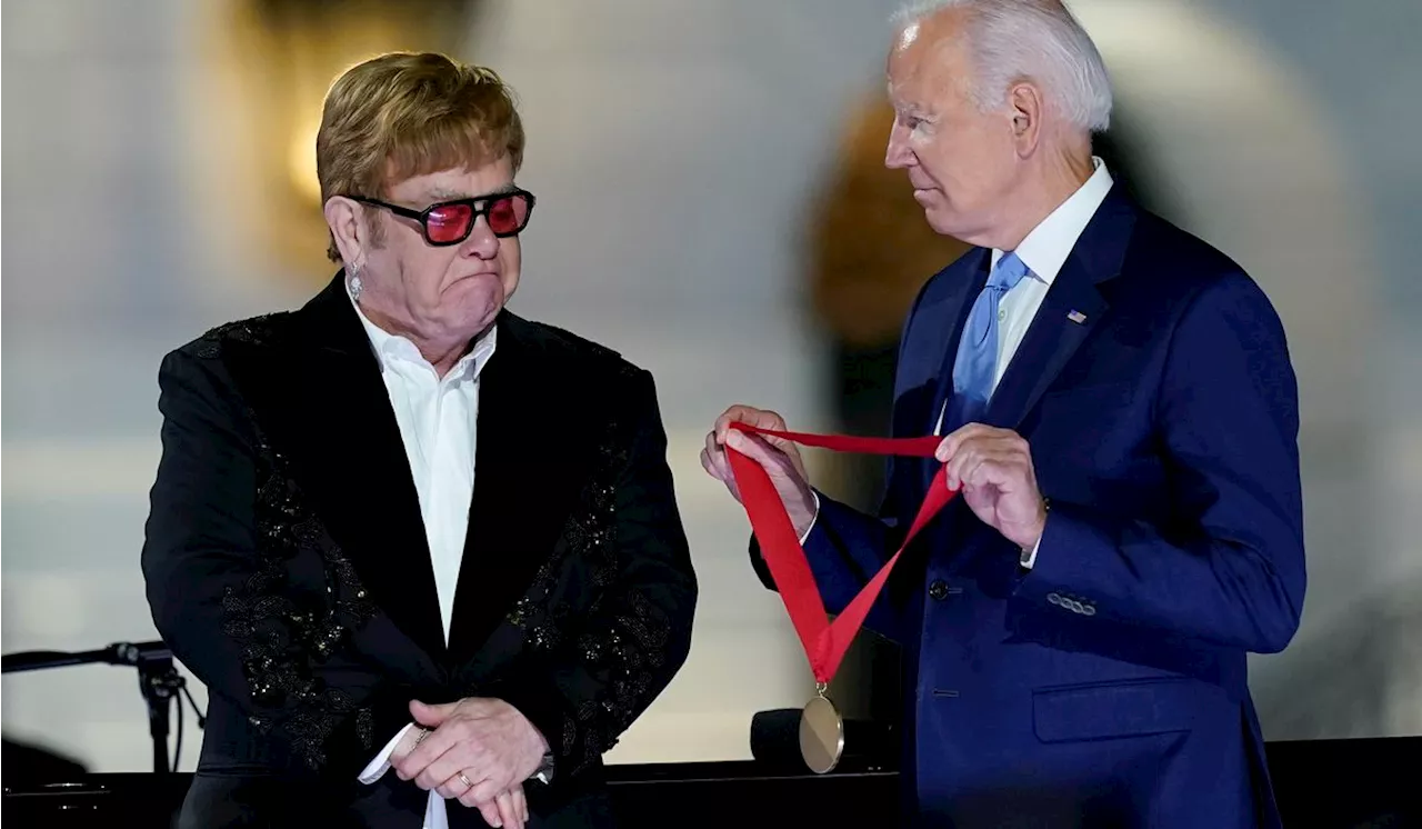 Joe Biden, Elton John to visit site of Stonewall riots in NYC: Report