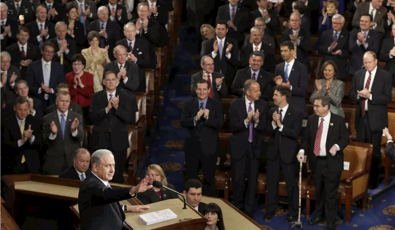 Many Democrats plan to boycott Netanyahu's address to Congress as others struggle with attendance