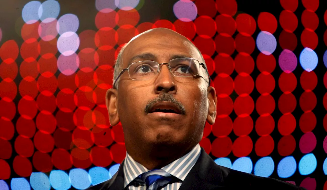 Symone Sanders-Townsend scolds Michael Steele for saying 'illegal immigrant' on MSNBC program