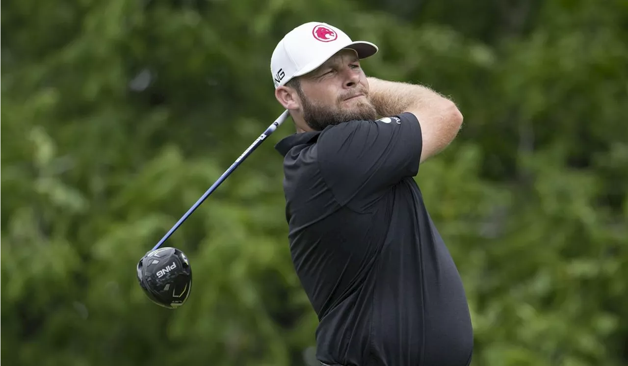 Tyrrell Hatton holds off Jon Rahm, Bryson DeChambeau to win LIV Golf Nashville