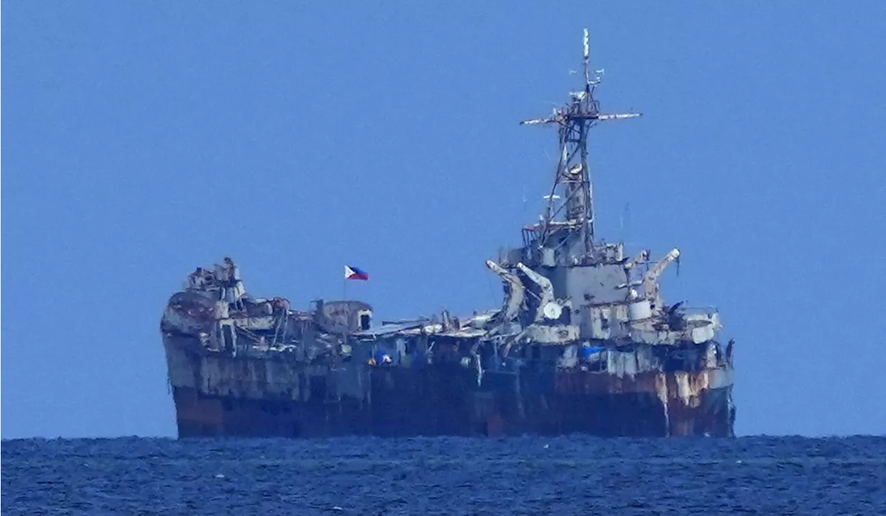 U.S. protested China's latest clash with the Philippines in South China Sea, State official reveals