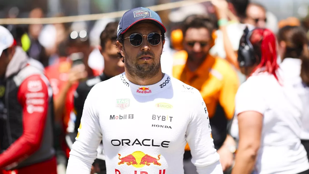 Formel 1: Experte zählt Red-Bull-Star Sergio Pérez nach Barcelona-Rennen an