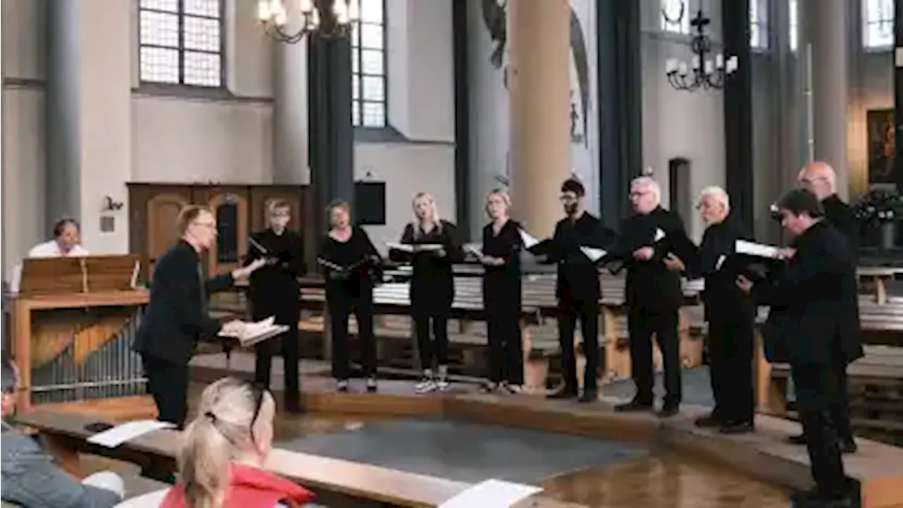 St. Marien-Kirche Delmenhorst: Ein Konzert über den Begriff der Liebe