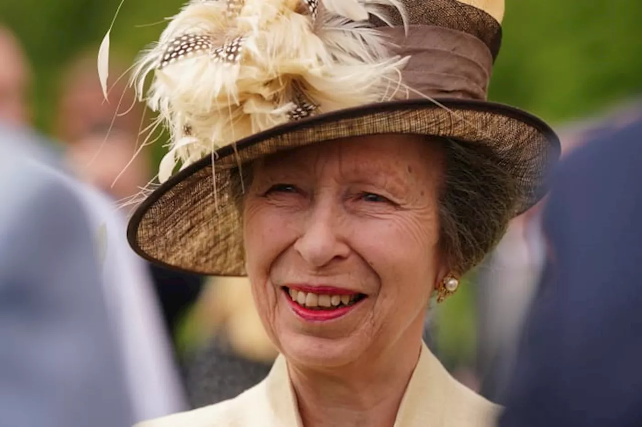 Princess Anne sustains minor injuries and a concussion in an 'incident,' Buckingham Palace says