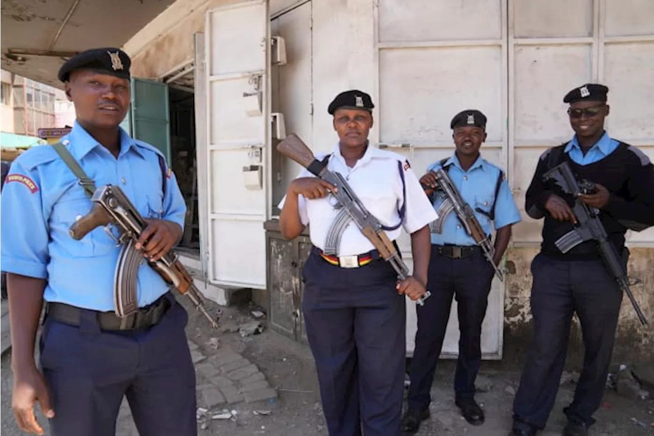 US judge sentences Germine Joly, former leader of a powerful gang in Haiti, to 35 years in prison