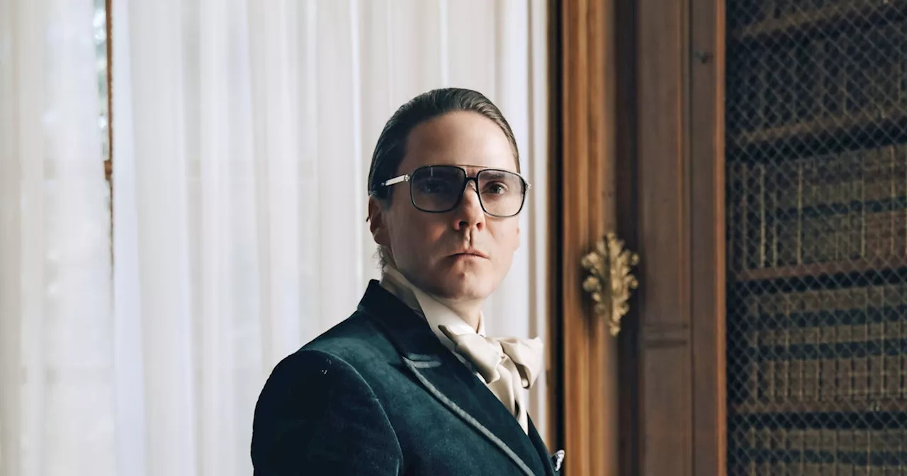 Daniel Brühl on ‘Becoming Karl Lagerfeld’ & Finding the Designer’s Truth