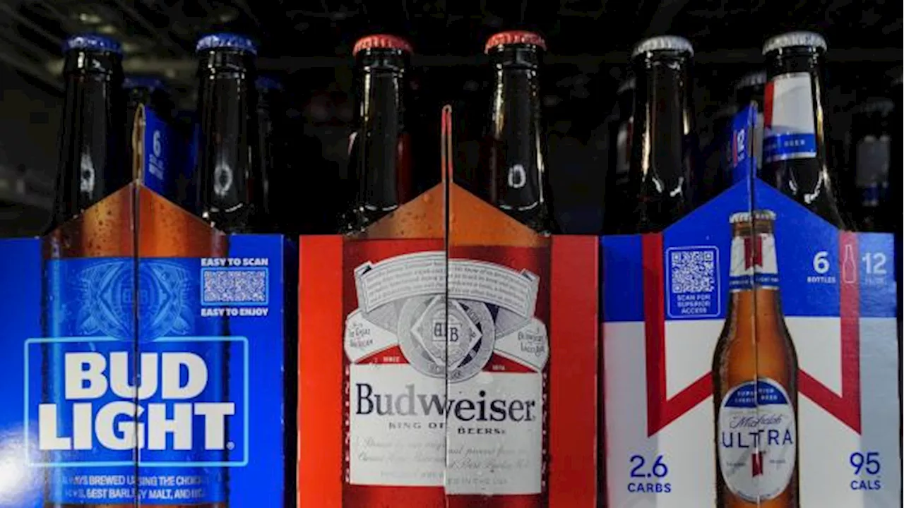 Die Cash-Machine unter den Bierbrauern: UBS stuft Anheuser-Busch hoch!