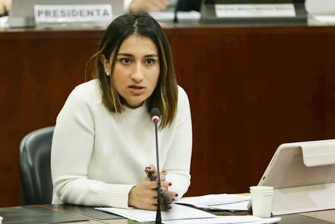 Al Oído: Laura Sarabia, cada día más insostenible por el mismo Gobierno, debería renunciar