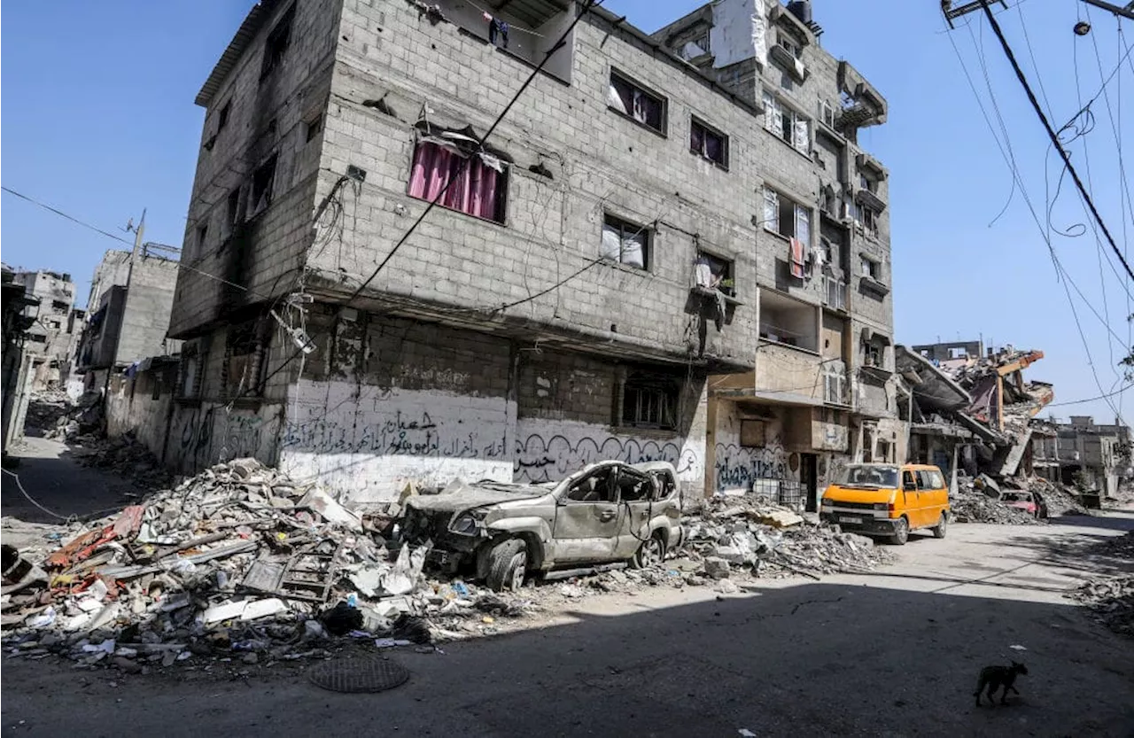 Israel bombardea Gaza y Netanyahu afirma que la fase “intensa” de la guerra esta por acabar
