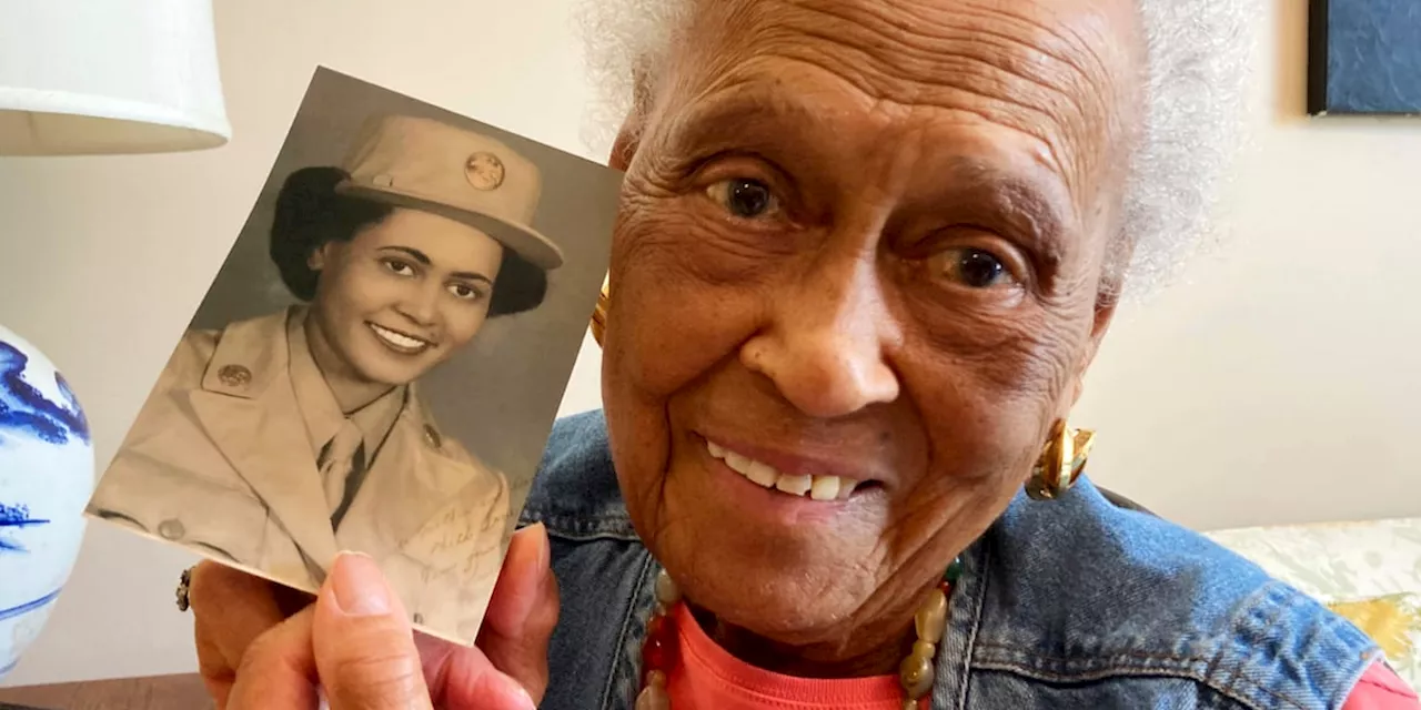 Beloved Montgomerian, Congressional Gold Medal recipient Romay Davis dies at 104