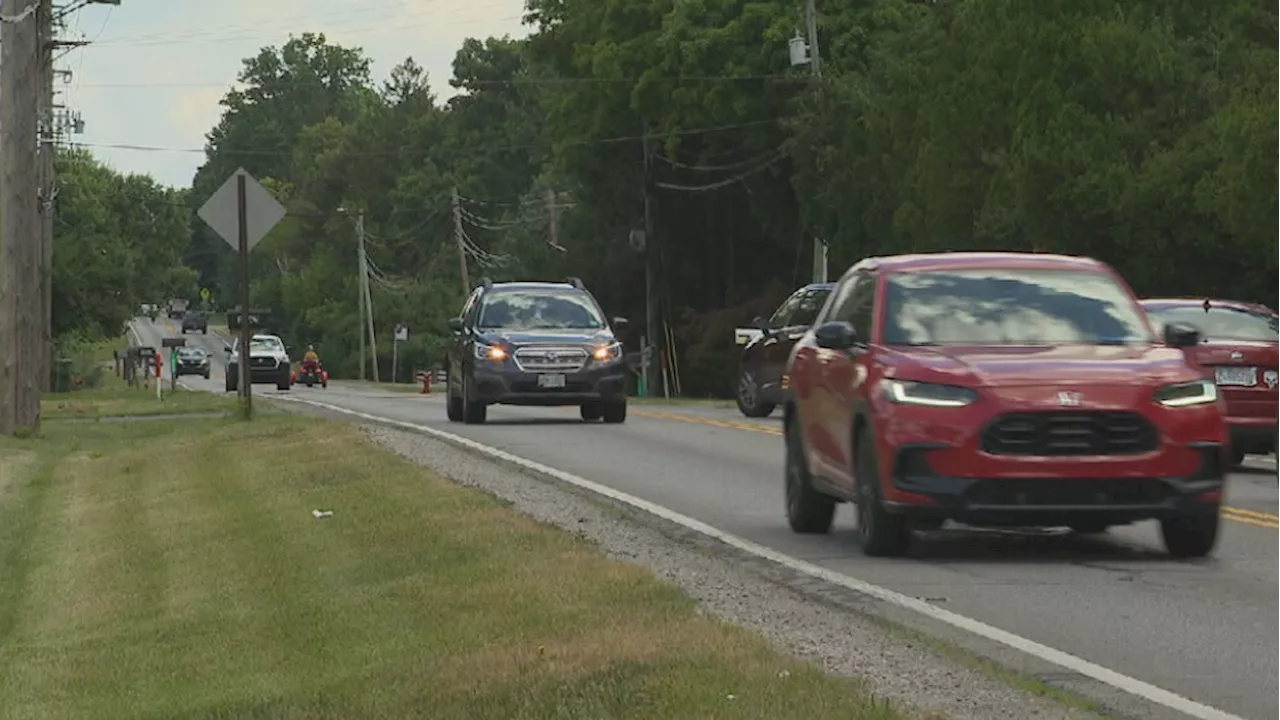 Community members voice concerns over safety of street in east Columbus