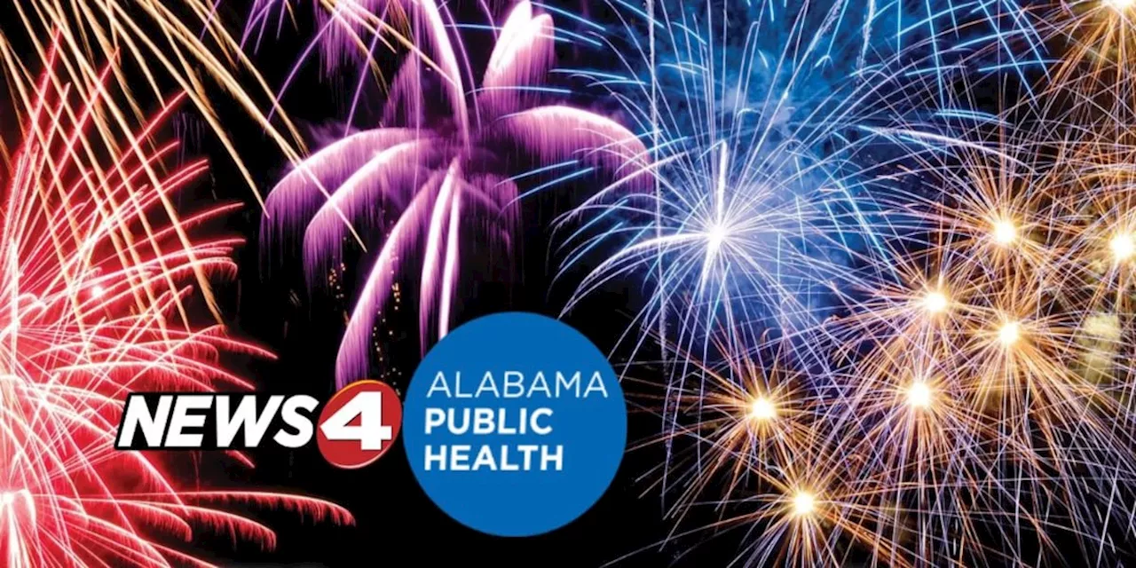 ADPH encourages fireworks safety ahead of Independence Day