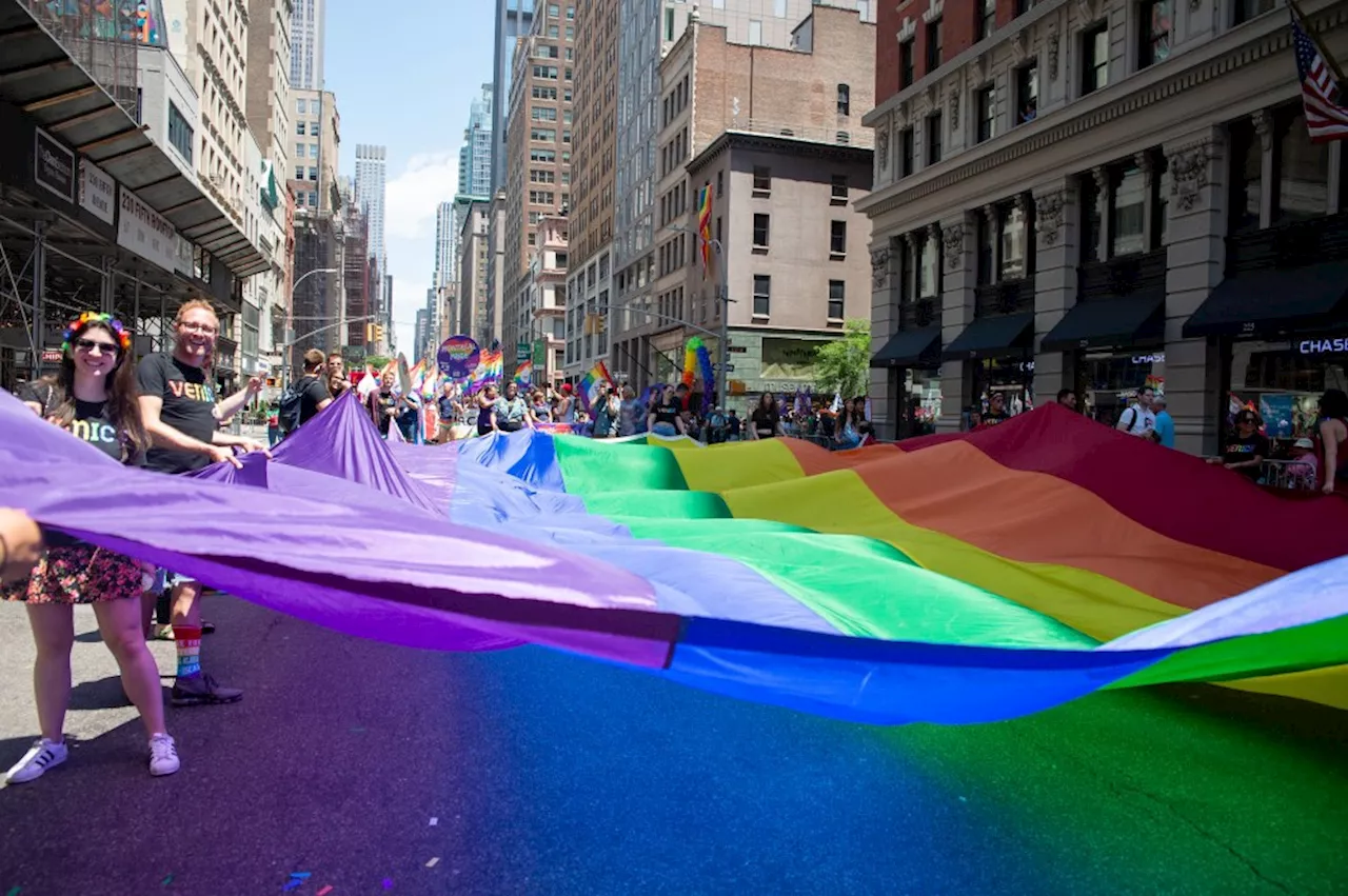 Your Guide to 2024 Pride Weekend in New York