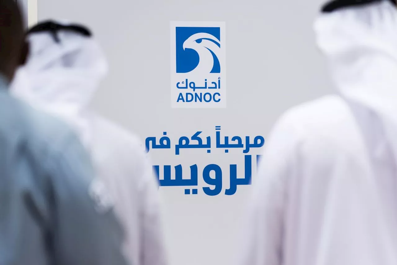 Covestro Enters Formal Talks With Adnoc on €12 Billion Deal