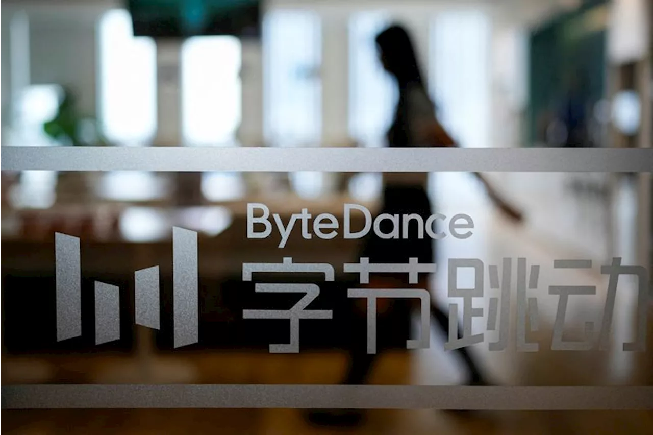 Exclusive-China's ByteDance working with Broadcom to develop advanced AI chip, sources say