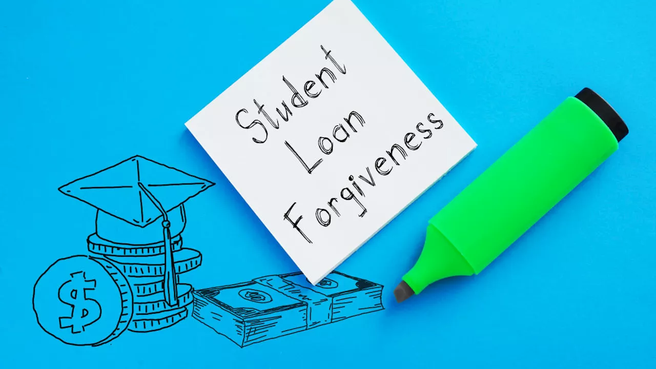 How you may be eligible for student loan forgiveness